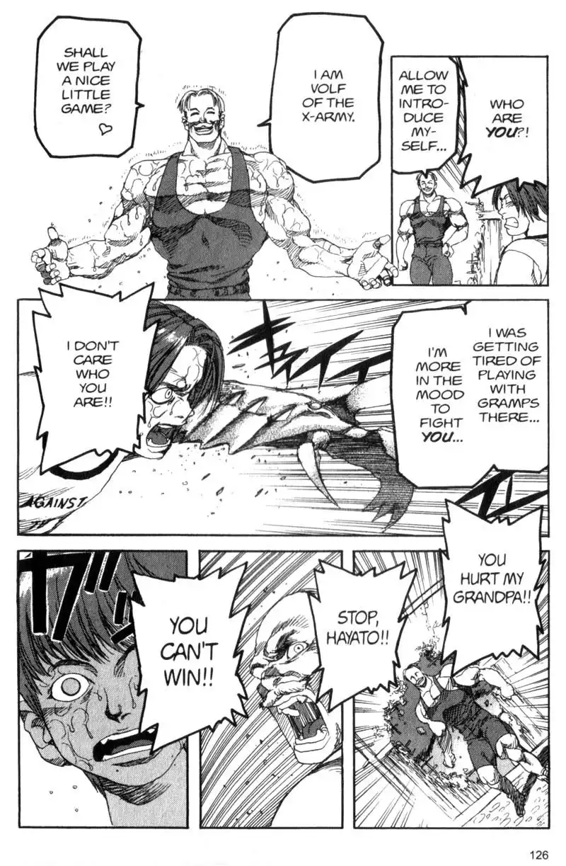 Project Arms Chapter 39 11